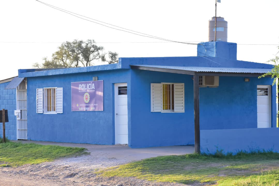 Policía Villa del Prado