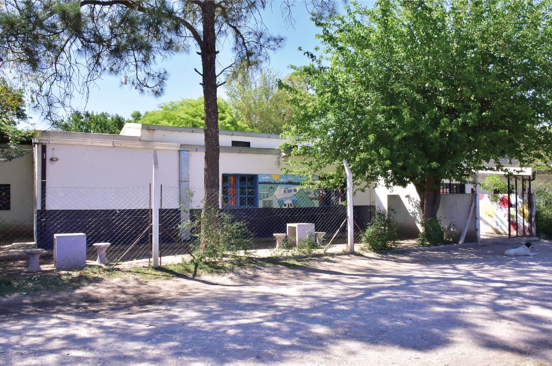 Escuela Primaria José Hernández
