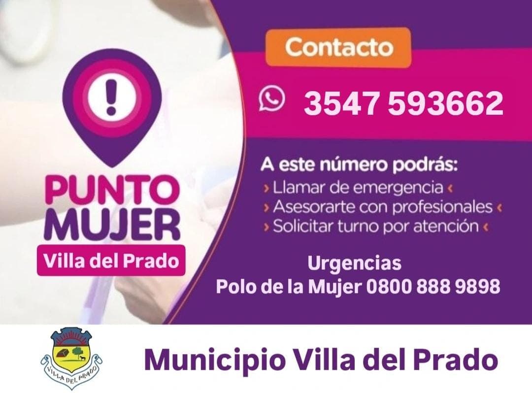 Punto Mujer - Centro de Atención