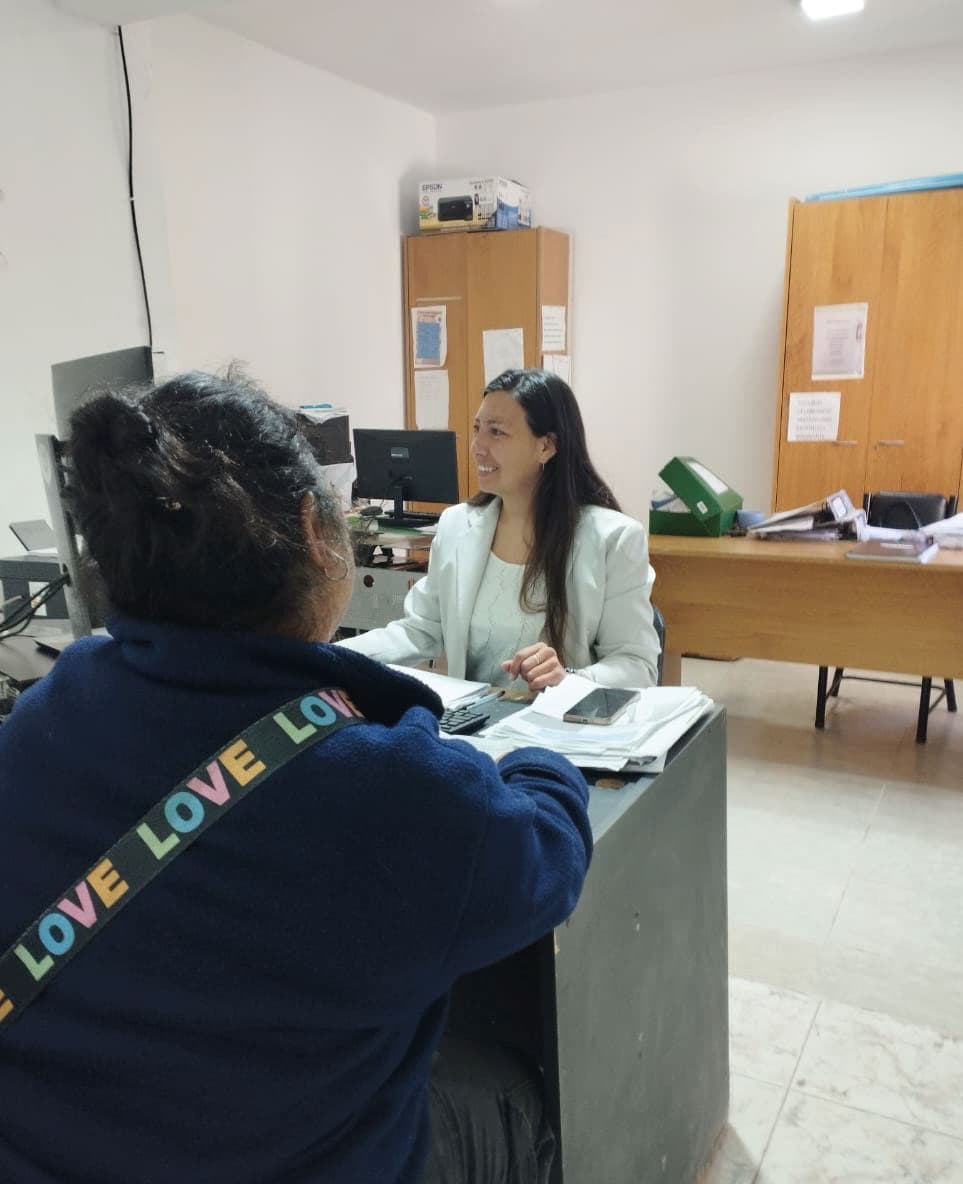 Registro Civil Villa del Prado