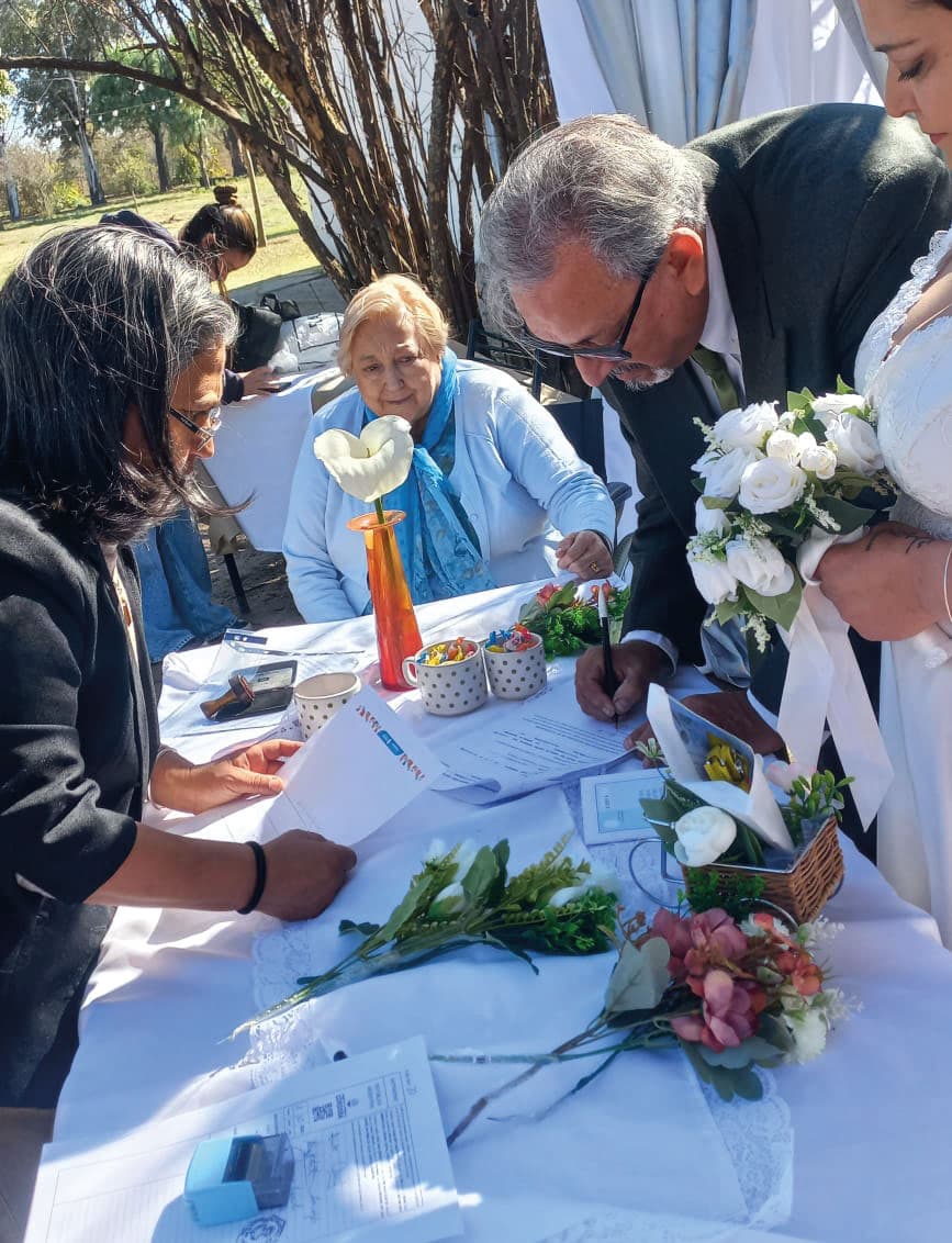 Oficina del Registro Civil