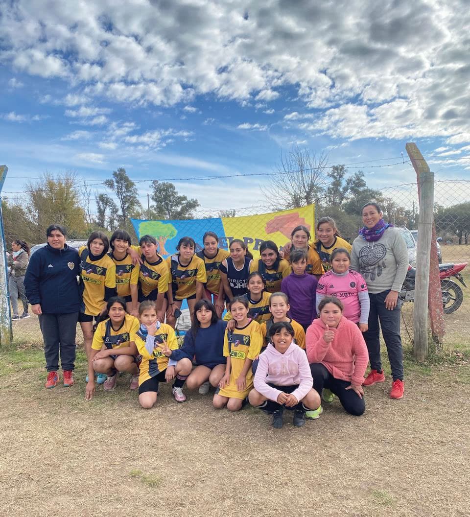 Actividades deportivas en Villa del Prado